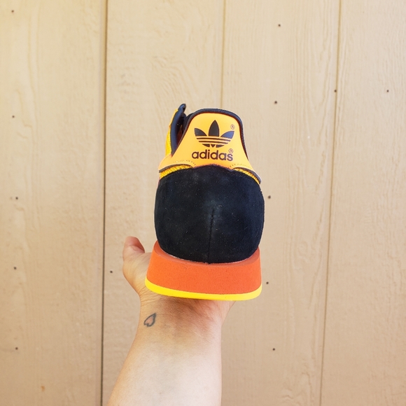 Adidas Originals Men's SL80 A SPZL Sneakers Shoes - Picture 14 of 16